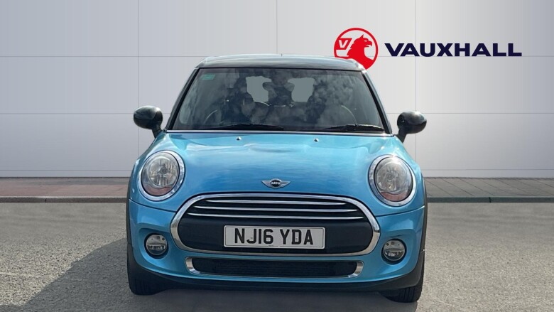 MINI Hatchback 1.2 One 5dr Petrol Hatchback